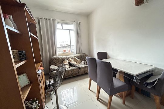 Apartamento à venda com 2 quartos, 55m² em Maria da Graça, Rio de Janeiro
