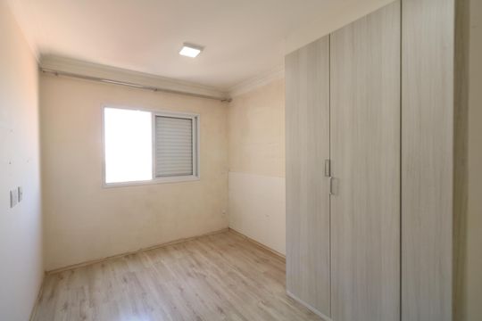 Suíte de apartamento para alugar com 2 quartos, 63m² em Jardim Sao Caetano, São Caetano do Sul
