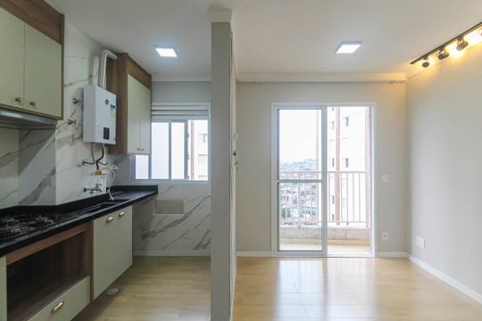 Apartamento para alugar com 2 quartos, 37m² em Vila Virginia, São Paulo