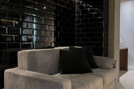 Sala de apartamento para alugar com 1 quarto, 50m² em Vila Mariana, São Paulo