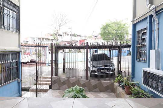 Área comum  de apartamento à venda com 2 quartos, 50m² em Cidade Tiradentes, São Paulo