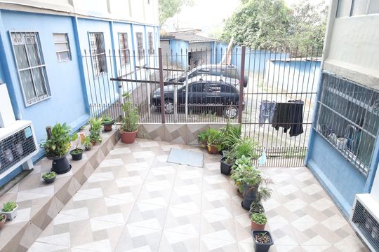 Área comum  de apartamento à venda com 2 quartos, 50m² em Cidade Tiradentes, São Paulo