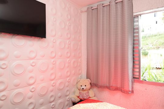 Quarto 2 de apartamento à venda com 2 quartos, 50m² em Cidade Tiradentes, São Paulo