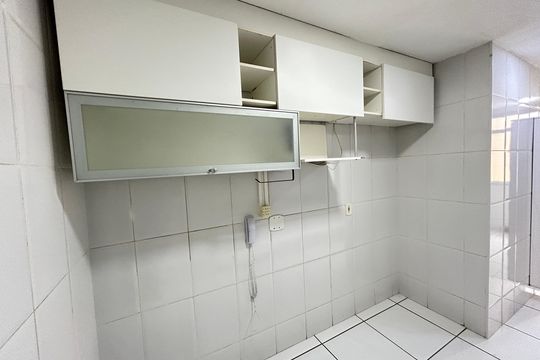 Cozinha de apartamento à venda com 3 quartos, 144m² em Méier, Rio de Janeiro