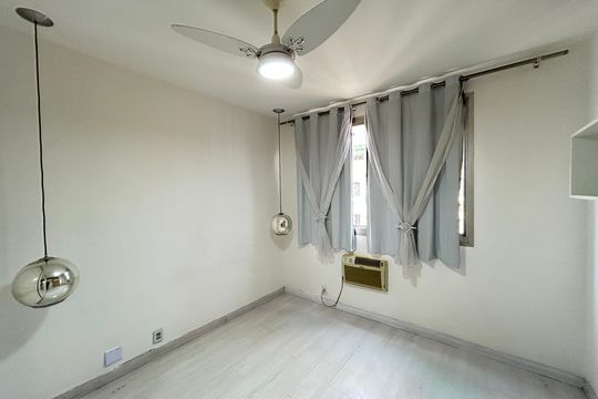 Quarto 1 de apartamento à venda com 3 quartos, 144m² em Méier, Rio de Janeiro