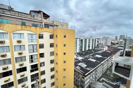 Vista do Quarto 1 de apartamento à venda com 3 quartos, 144m² em Méier, Rio de Janeiro