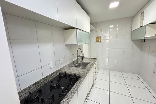 Cozinha de apartamento à venda com 3 quartos, 144m² em Méier, Rio de Janeiro