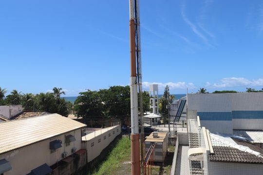 Vista de apartamento para alugar com 2 quartos, 45m² em Praia do Flamengo, Salvador