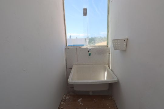 Área de Serviço de apartamento para alugar com 2 quartos, 45m² em Praia do Flamengo, Salvador