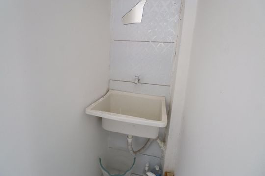 Área de Serviço de kitnet/studio para alugar com 1 quarto, 38m² em Praia do Flamengo, Salvador