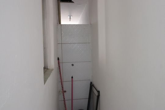 Área de Serviço de kitnet/studio para alugar com 1 quarto, 38m² em Praia do Flamengo, Salvador