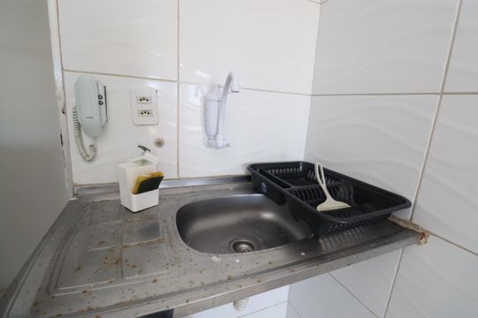 Studio de kitnet/studio para alugar com 1 quarto, 38m² em Praia do Flamengo, Salvador