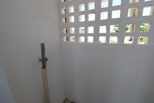 Área de Serviço de kitnet/studio para alugar com 1 quarto, 30m² em Praia do Flamengo, Salvador
