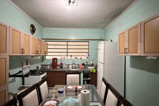 Cozinha  de casa para alugar com 3 quartos, 224m² em Rudge Ramos, São Bernardo do Campo