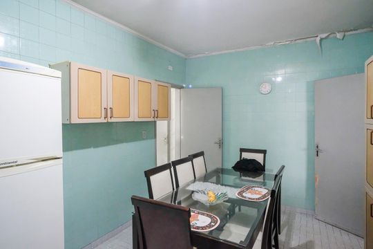 Cozinha de casa para alugar com 3 quartos, 224m² em Rudge Ramos, São Bernardo do Campo