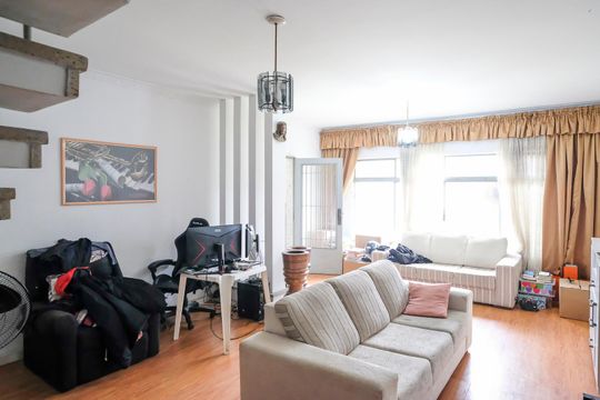 Sala de casa para alugar com 3 quartos, 224m² em Rudge Ramos, São Bernardo do Campo