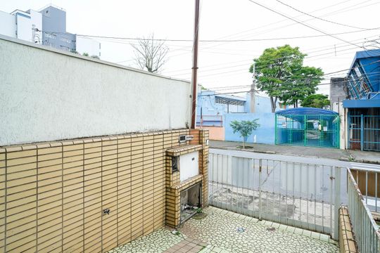 Garagem de casa para alugar com 3 quartos, 224m² em Rudge Ramos, São Bernardo do Campo