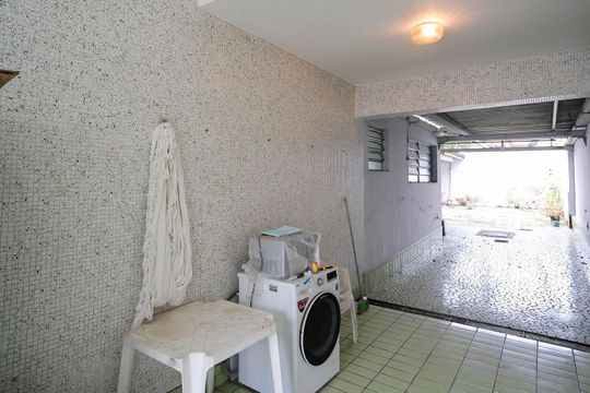 Quintal de casa para alugar com 3 quartos, 224m² em Rudge Ramos, São Bernardo do Campo