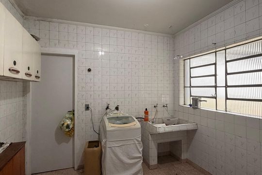 Área de serviço  de casa para alugar com 3 quartos, 224m² em Rudge Ramos, São Bernardo do Campo