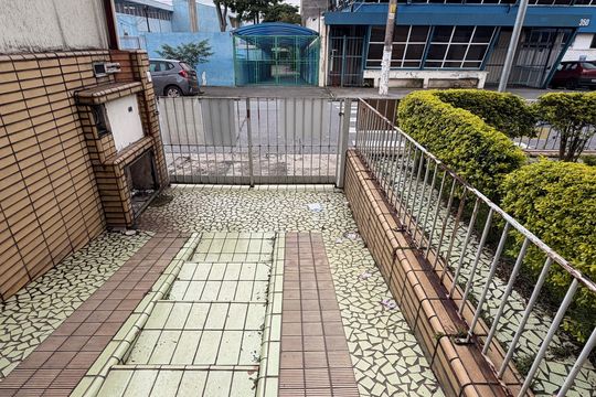 Entrada  de casa para alugar com 3 quartos, 224m² em Rudge Ramos, São Bernardo do Campo