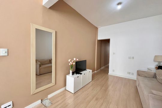 Quarto  de apartamento para alugar com 1 quarto, 44m² em Copacabana, Rio de Janeiro