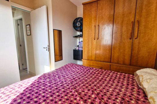 Apartamento para alugar com 2 quartos, 37m² em Socorro, São Paulo
