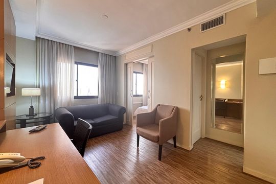 Apartamento para alugar com 1 quarto, 32m² em Vila Olímpia, São Paulo