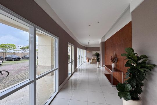 Área comum de apartamento para alugar com 3 quartos, 80m² em Recreio dos Bandeirantes, Rio de Janeiro