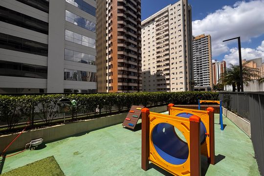 Área pet de apartamento para alugar com 2 quartos, 90m² em Alphaville Industrial, Barueri