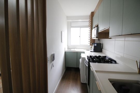 Apartamento para alugar com 2 quartos, 58m² em Barra Olímpica, Rio de Janeiro