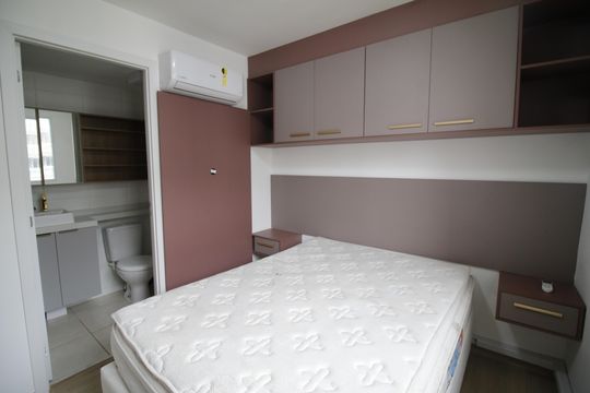 Apartamento para alugar com 2 quartos, 58m² em Barra Olímpica, Rio de Janeiro