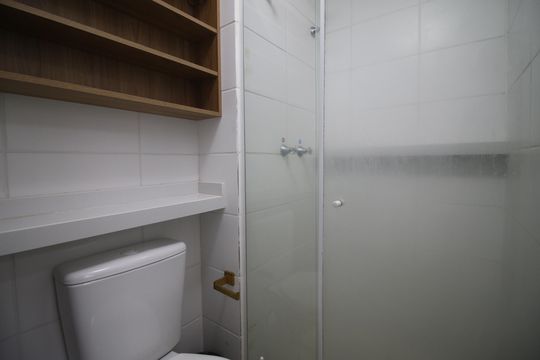 Apartamento para alugar com 2 quartos, 58m² em Barra Olímpica, Rio de Janeiro