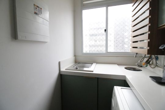 Apartamento para alugar com 2 quartos, 58m² em Barra Olímpica, Rio de Janeiro