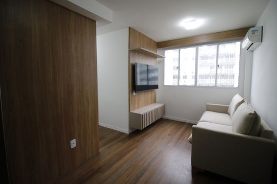 Apartamento para alugar com 2 quartos, 58m² em Barra Olímpica, Rio de Janeiro