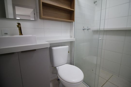 Apartamento para alugar com 2 quartos, 58m² em Barra Olímpica, Rio de Janeiro
