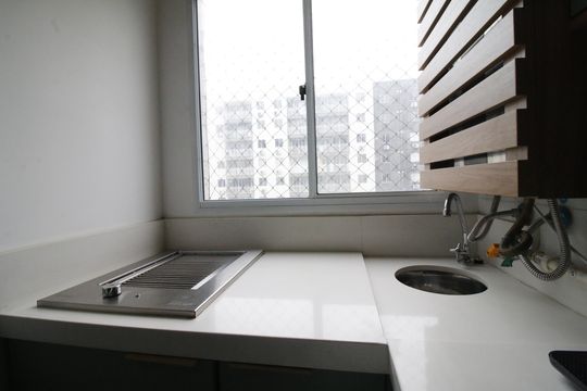 Apartamento para alugar com 2 quartos, 58m² em Barra Olímpica, Rio de Janeiro