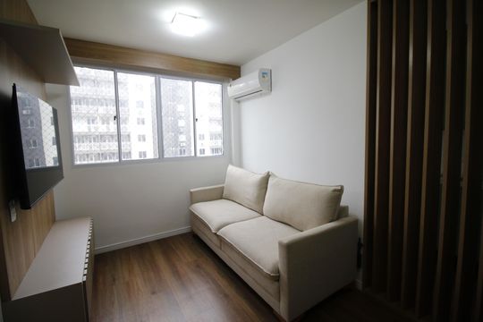Apartamento para alugar com 2 quartos, 58m² em Barra Olímpica, Rio de Janeiro