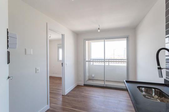 Apartamento para alugar com 1 quarto, 25m² em Vila Nova Conceição, São Paulo
