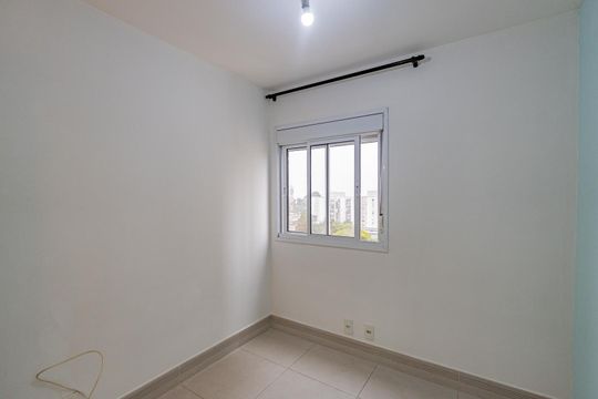 Quarto 1 de apartamento para alugar com 2 quartos, 52m² em Vila Vera, São Paulo