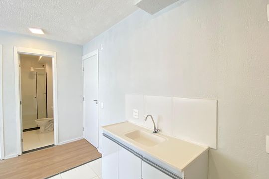 Apartamento para alugar com 2 quartos, 34m² em Vila Silvia, São Paulo