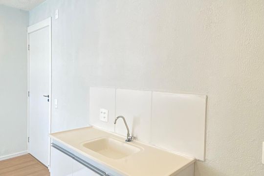 Apartamento para alugar com 2 quartos, 34m² em Vila Silvia, São Paulo