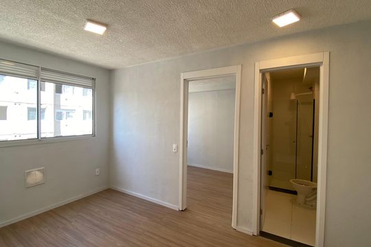 Apartamento para alugar com 2 quartos, 34m² em Vila Silvia, São Paulo