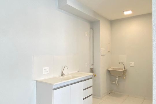 Apartamento para alugar com 2 quartos, 34m² em Vila Silvia, São Paulo