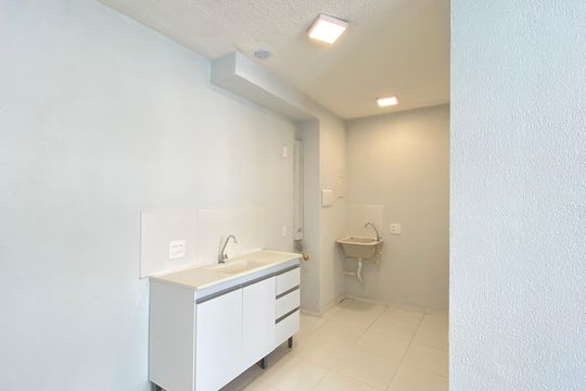 Apartamento para alugar com 2 quartos, 34m² em Vila Silvia, São Paulo