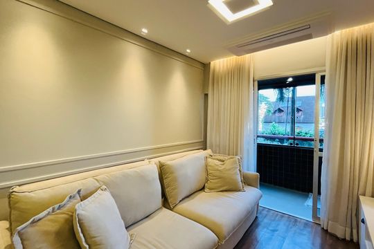 Apartamento à venda com 3 quartos, 106m² em Jardim Proença, Campinas