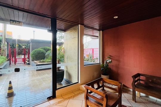 Apartamento à venda com 3 quartos, 106m² em Jardim Proença, Campinas