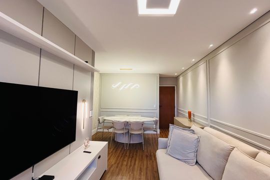 Apartamento à venda com 3 quartos, 106m² em Jardim Proença, Campinas