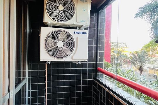 Apartamento à venda com 3 quartos, 106m² em Jardim Proença, Campinas