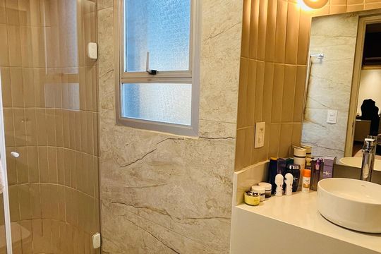 Apartamento à venda com 3 quartos, 106m² em Jardim Proença, Campinas