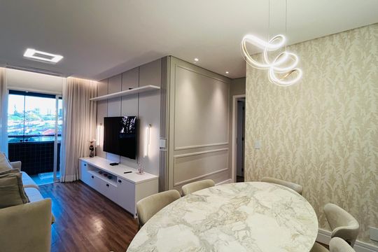 Apartamento à venda com 3 quartos, 106m² em Jardim Proença, Campinas